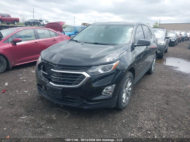 Продажа на аукционе авто 2018 Chevrolet Equinox Lt, vin: 2GNAXJEV3J6174817, номер лота: 12611140