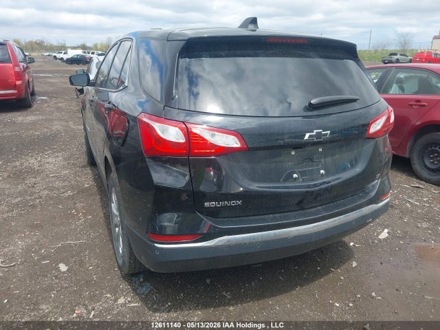 Продажа на аукционе авто 2018 Chevrolet Equinox Lt, vin: 2GNAXJEV3J6174817, номер лота: 12611140