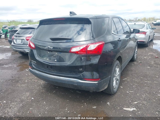 Продажа на аукционе авто 2018 Chevrolet Equinox Lt, vin: 2GNAXJEV3J6174817, номер лота: 12611140