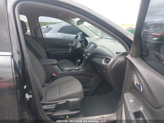 Продажа на аукционе авто 2018 Chevrolet Equinox Lt, vin: 2GNAXJEV3J6174817, номер лота: 12611140