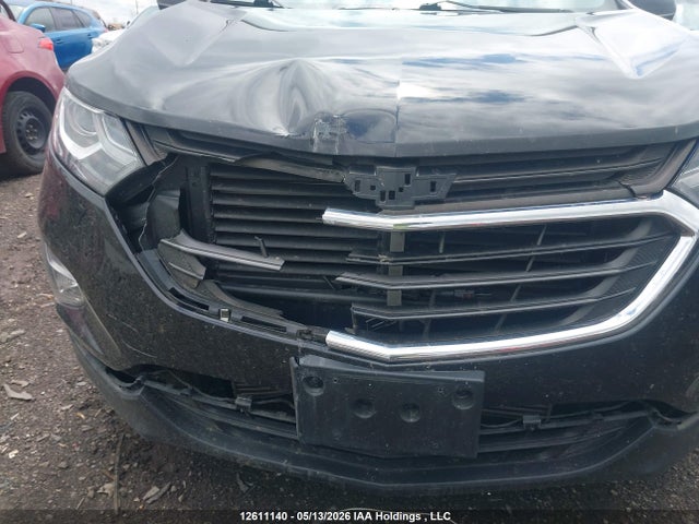 Продажа на аукционе авто 2018 Chevrolet Equinox Lt, vin: 2GNAXJEV3J6174817, номер лота: 12611140