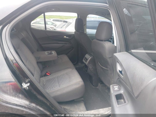 Продажа на аукционе авто 2018 Chevrolet Equinox Lt, vin: 2GNAXJEV3J6174817, номер лота: 12611140