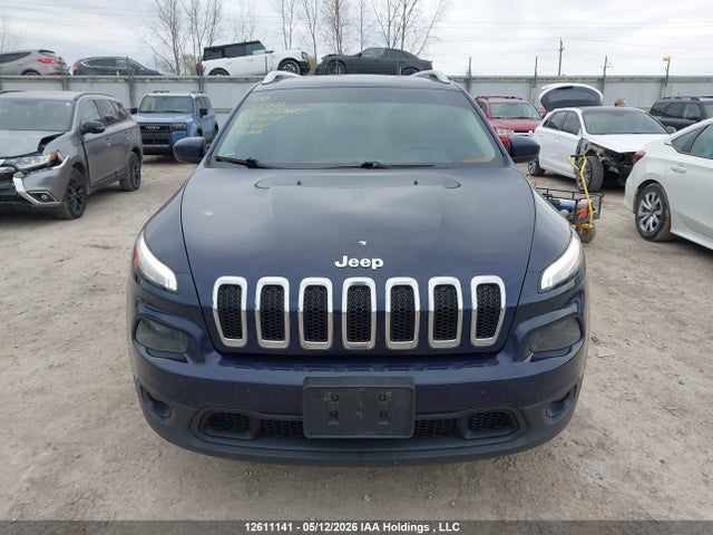 1C4PJMCSXFW774195 Jeep Cherokee North