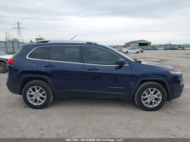 1C4PJMCSXFW774195 Jeep Cherokee North