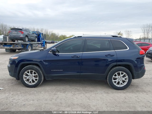 1C4PJMCSXFW774195 Jeep Cherokee North