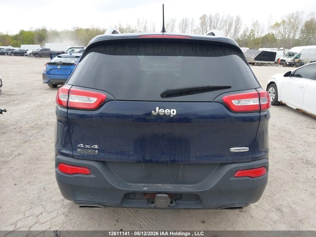 1C4PJMCSXFW774195 Jeep Cherokee North