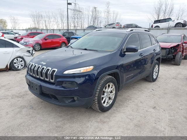 1C4PJMCSXFW774195 Jeep Cherokee North