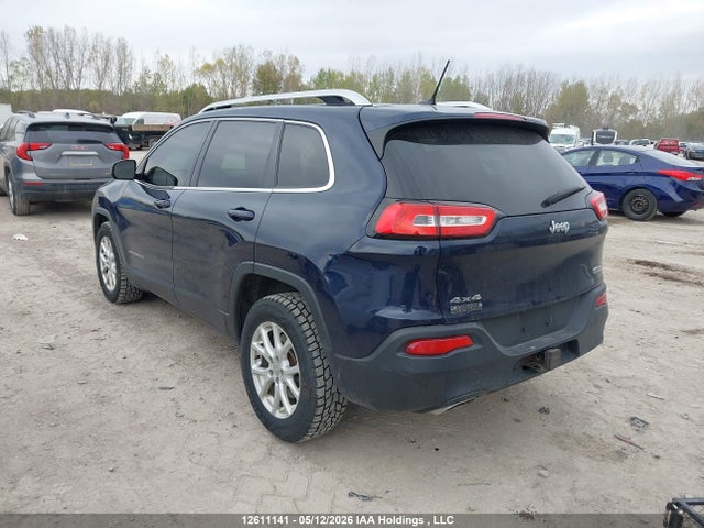 1C4PJMCSXFW774195 Jeep Cherokee North