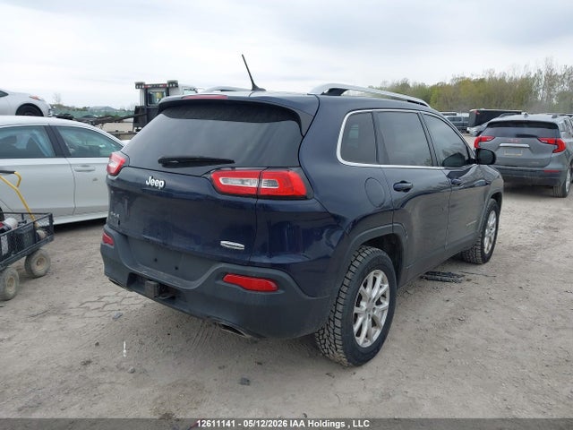 1C4PJMCSXFW774195 Jeep Cherokee North