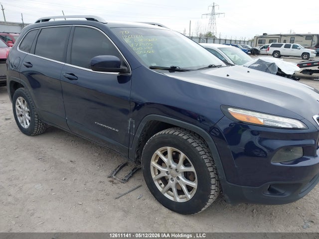 1C4PJMCSXFW774195 Jeep Cherokee North