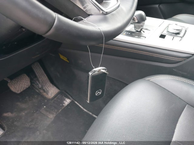 2025 Mazda Cx-70 Premium მანქანა იყიდება აუქციონზე, vin: JM3KJDHD1S1123539, აუქციონის ნომერი: 12611142