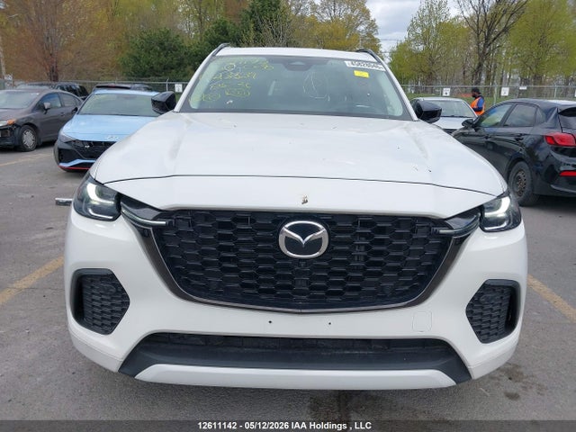 2025 Mazda Cx-70 Premium მანქანა იყიდება აუქციონზე, vin: JM3KJDHD1S1123539, აუქციონის ნომერი: 12611142