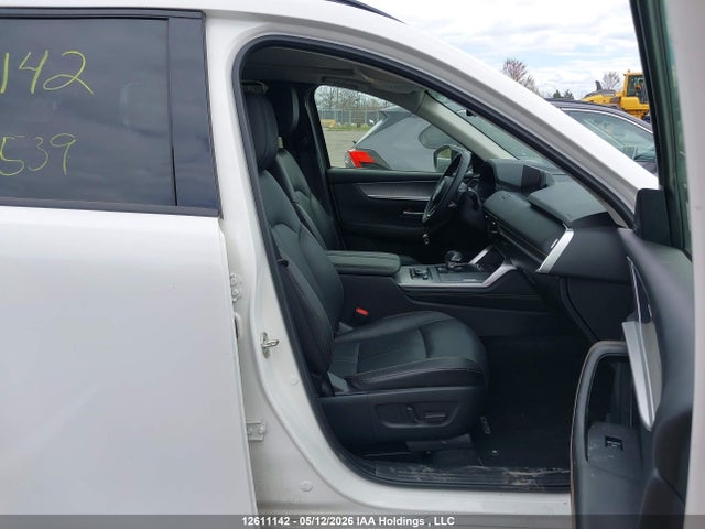2025 Mazda Cx-70 Premium მანქანა იყიდება აუქციონზე, vin: JM3KJDHD1S1123539, აუქციონის ნომერი: 12611142
