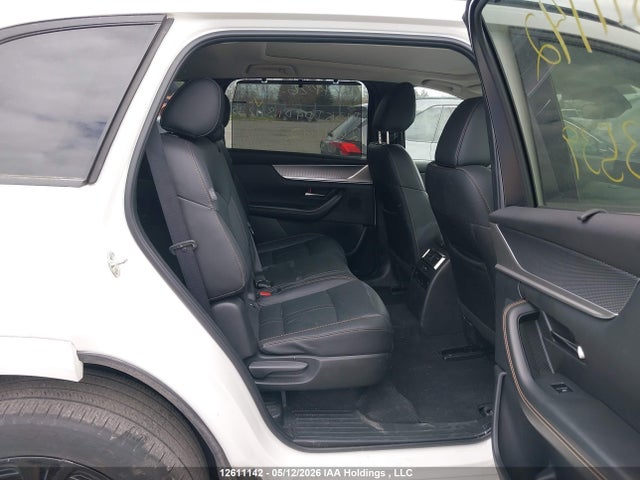 2025 Mazda Cx-70 Premium მანქანა იყიდება აუქციონზე, vin: JM3KJDHD1S1123539, აუქციონის ნომერი: 12611142