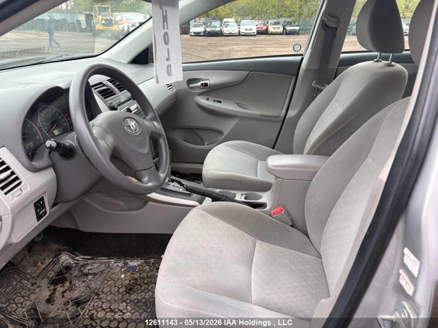 2009 Toyota Corolla S/le/xle მანქანა იყიდება აუქციონზე, vin: 2T1BU40EX9C082631, აუქციონის ნომერი: 12611143