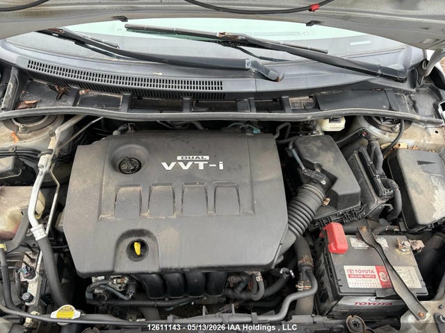 2009 Toyota Corolla S/le/xle მანქანა იყიდება აუქციონზე, vin: 2T1BU40EX9C082631, აუქციონის ნომერი: 12611143