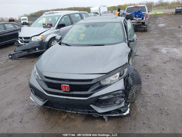 Aukcja sprzedaży 2018 Honda Civic Sport, vin: SHHFK7H42JU302167, numer aukcji: 12611144