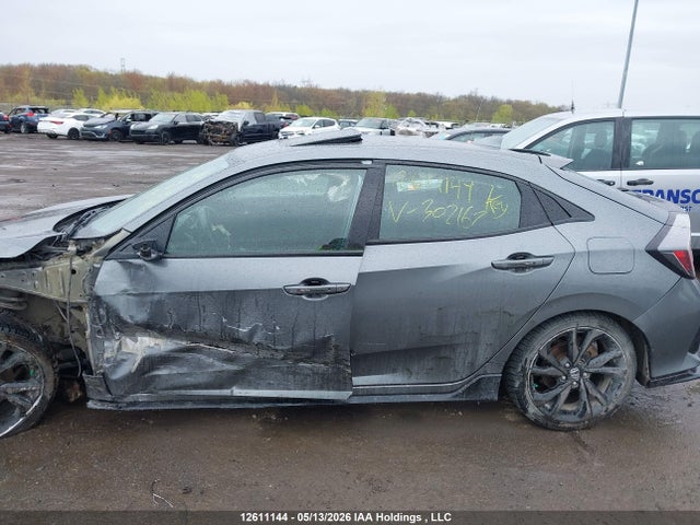 Aukcja sprzedaży 2018 Honda Civic Sport, vin: SHHFK7H42JU302167, numer aukcji: 12611144