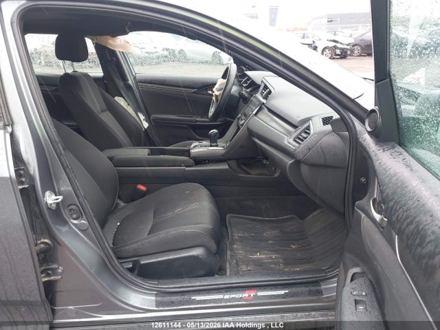 Aukcja sprzedaży 2018 Honda Civic Sport, vin: SHHFK7H42JU302167, numer aukcji: 12611144