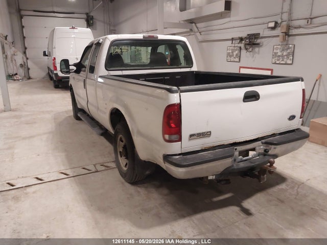 2006 Ford F350 Srw Super Duty მანქანა იყიდება აუქციონზე, vin: 1FTSX30526ED25648, აუქციონის ნომერი: 12611145