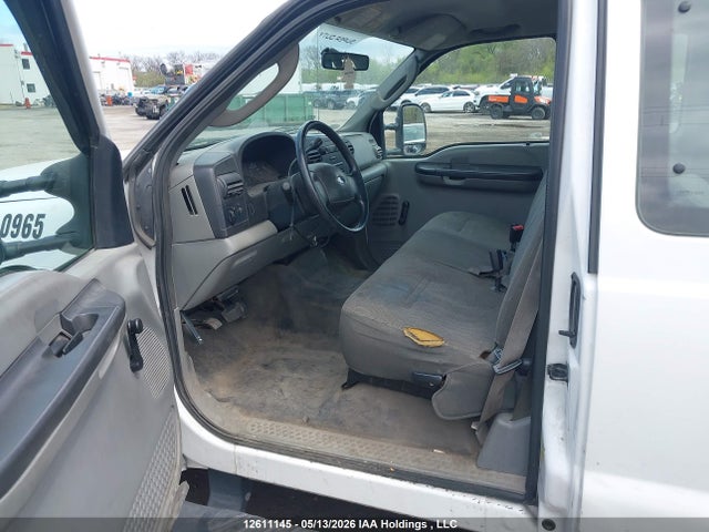 2006 Ford F350 Srw Super Duty მანქანა იყიდება აუქციონზე, vin: 1FTSX30526ED25648, აუქციონის ნომერი: 12611145