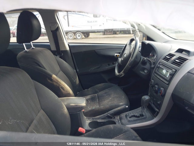 12611146 :رقم المزاد ، 2T1BU4EE4CC891896 vin ، 2012 Toyota Corolla S/le مزاد بيع