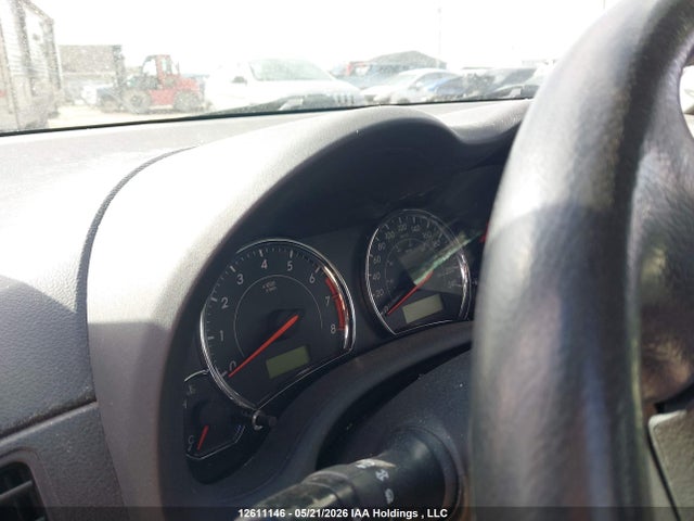 12611146 :رقم المزاد ، 2T1BU4EE4CC891896 vin ، 2012 Toyota Corolla S/le مزاد بيع