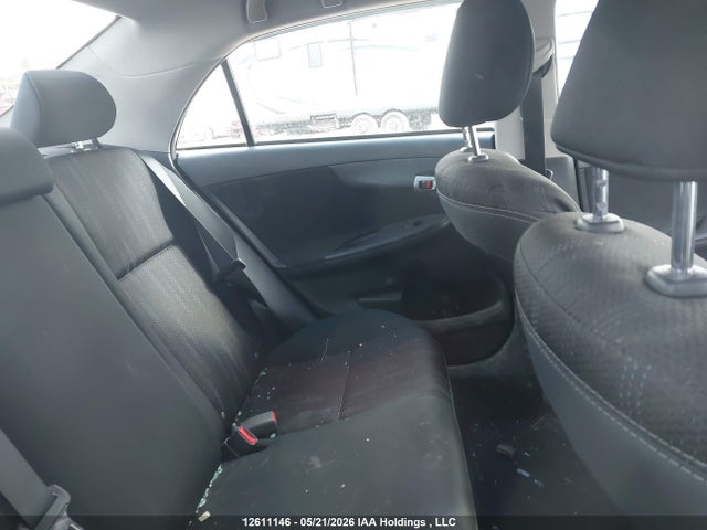 12611146 :رقم المزاد ، 2T1BU4EE4CC891896 vin ، 2012 Toyota Corolla S/le مزاد بيع