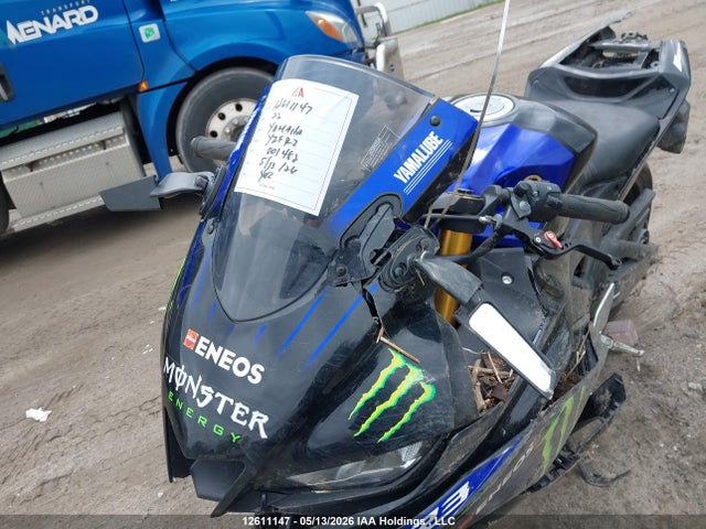 MH3RH18N3LK001482 Yamaha Yzfr3 A
