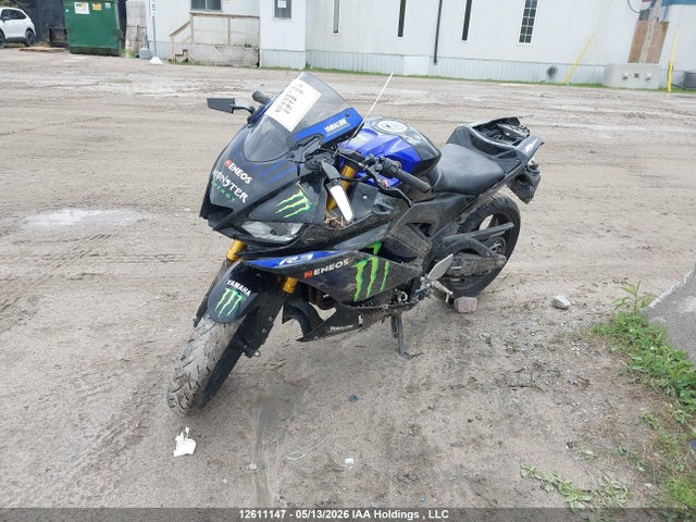 Yamaha Yzfr3 A 2020 MH3RH18N3LK001482 Image 2