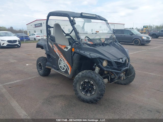 Yamaha Yxe700 Es/se 2016 5Y4AME5W4GA300493 zdjęcie główne