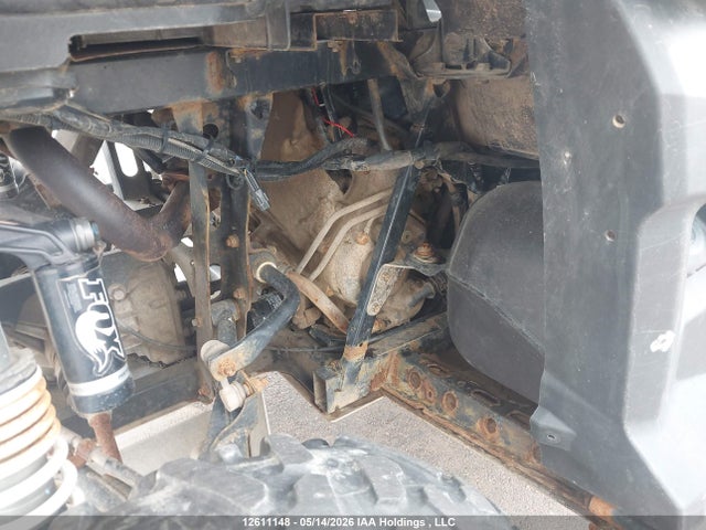 12611148 :رقم المزاد ، 5Y4AME5W4GA300493 vin ، 2016 Yamaha Yxe700 Es/se مزاد بيع
