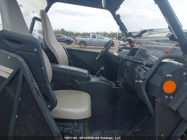 12611148 :رقم المزاد ، 5Y4AME5W4GA300493 vin ، 2016 Yamaha Yxe700 Es/se مزاد بيع
