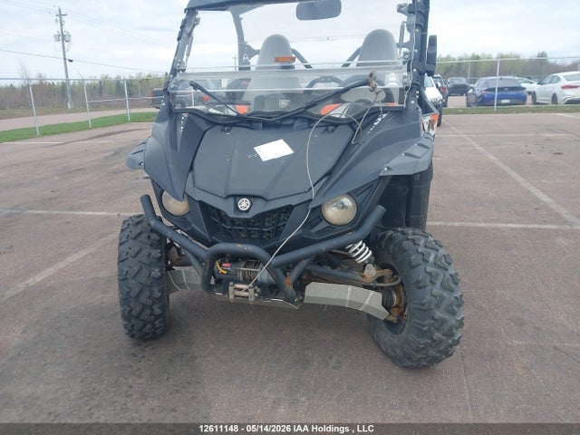 12611148 :رقم المزاد ، 5Y4AME5W4GA300493 vin ، 2016 Yamaha Yxe700 Es/se مزاد بيع