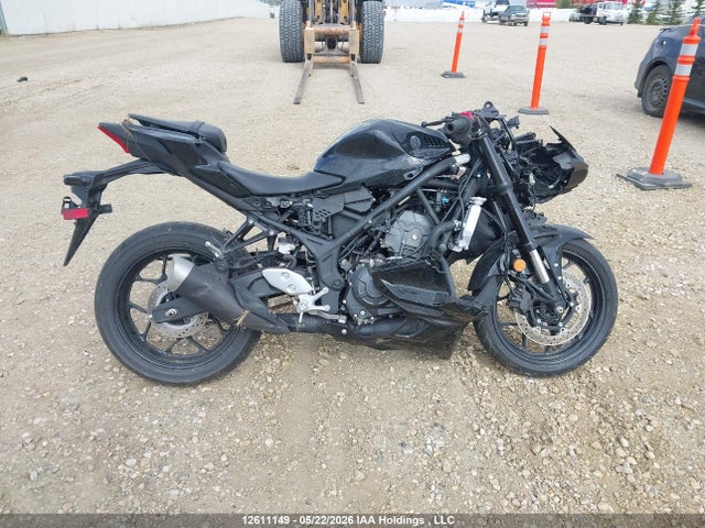 Aukcja sprzedaży 2026 Yamaha Yfz320 A, vin: MH3RH25N8TK001410, numer aukcji: 12611149
