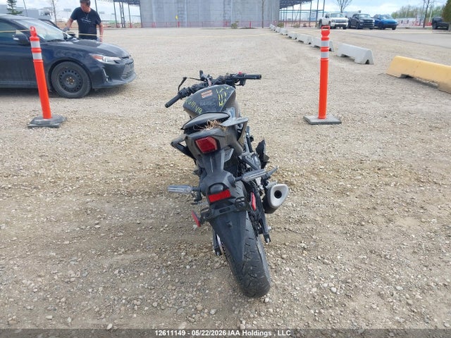 Aukcja sprzedaży 2026 Yamaha Yfz320 A, vin: MH3RH25N8TK001410, numer aukcji: 12611149
