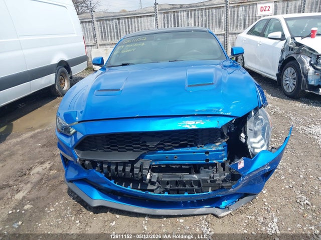 Aukcja sprzedaży 2019 Ford Mustang, vin: 1FA6P8TH7K5162614, numer aukcji: 12611152