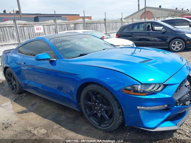 Aukcja sprzedaży 2019 Ford Mustang, vin: 1FA6P8TH7K5162614, numer aukcji: 12611152