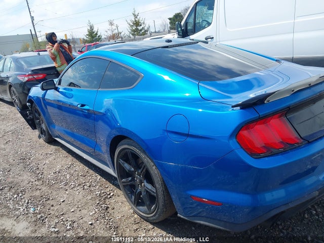 Aukcja sprzedaży 2019 Ford Mustang, vin: 1FA6P8TH7K5162614, numer aukcji: 12611152