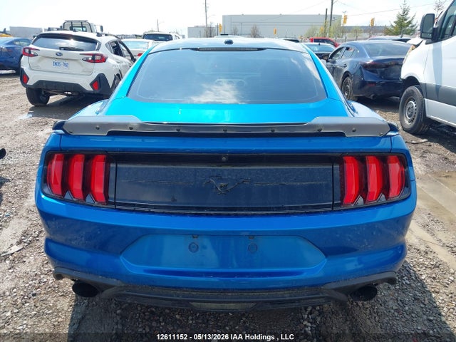 Aukcja sprzedaży 2019 Ford Mustang, vin: 1FA6P8TH7K5162614, numer aukcji: 12611152