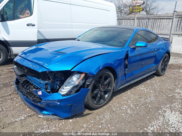 Aukcja sprzedaży 2019 Ford Mustang, vin: 1FA6P8TH7K5162614, numer aukcji: 12611152