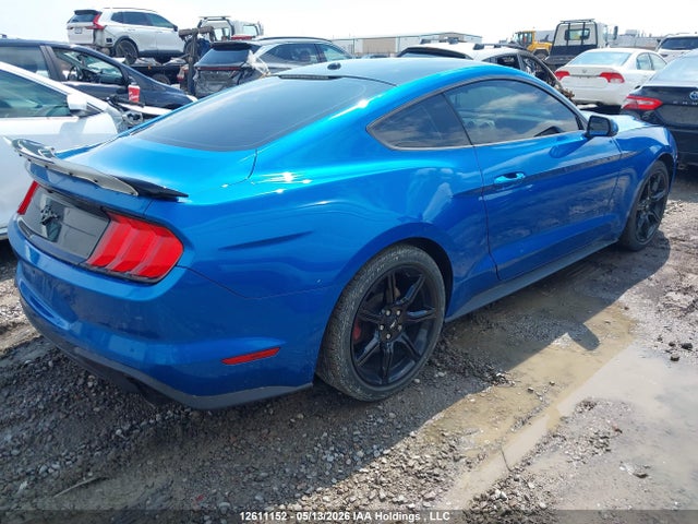 Aukcja sprzedaży 2019 Ford Mustang, vin: 1FA6P8TH7K5162614, numer aukcji: 12611152