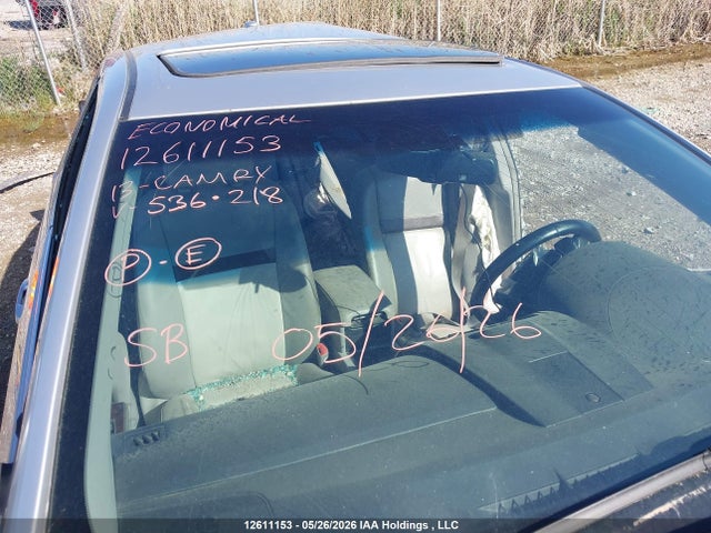 Aukcja sprzedaży 2013 Toyota Camry Xle V6, vin: 4T1BK1FK4DU536218, numer aukcji: 12611153