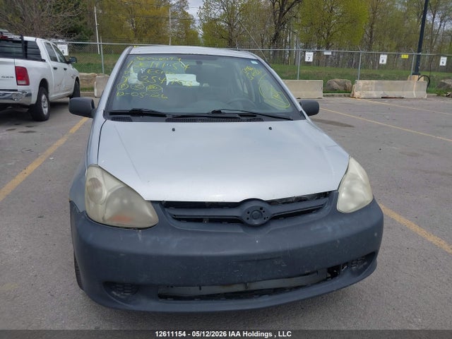 12611154 :رقم المزاد ، JTDBT123650354903 vin ، 2005 Toyota Echo مزاد بيع