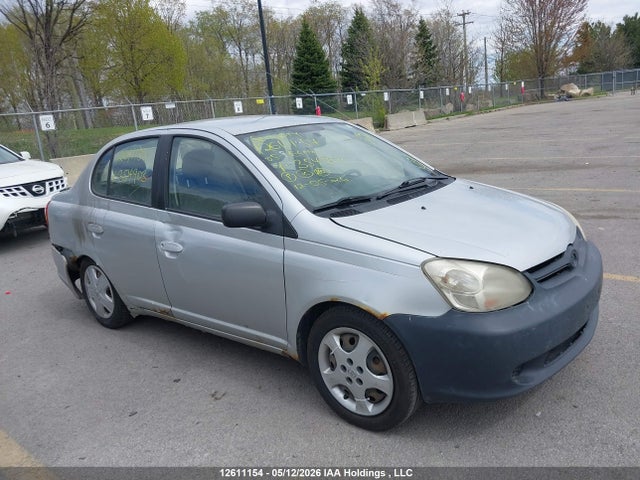 12611154 :رقم المزاد ، JTDBT123650354903 vin ، 2005 Toyota Echo مزاد بيع