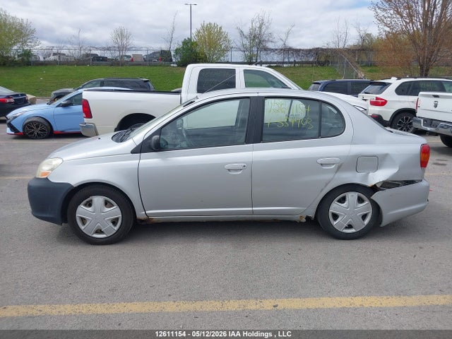 12611154 :رقم المزاد ، JTDBT123650354903 vin ، 2005 Toyota Echo مزاد بيع