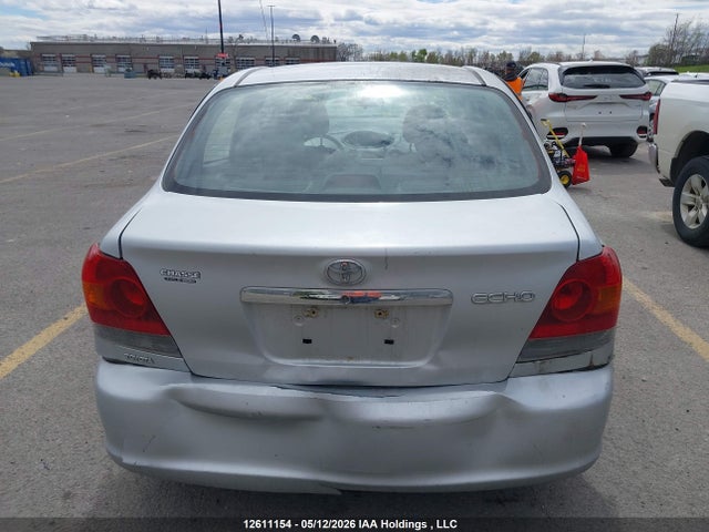 12611154 :رقم المزاد ، JTDBT123650354903 vin ، 2005 Toyota Echo مزاد بيع