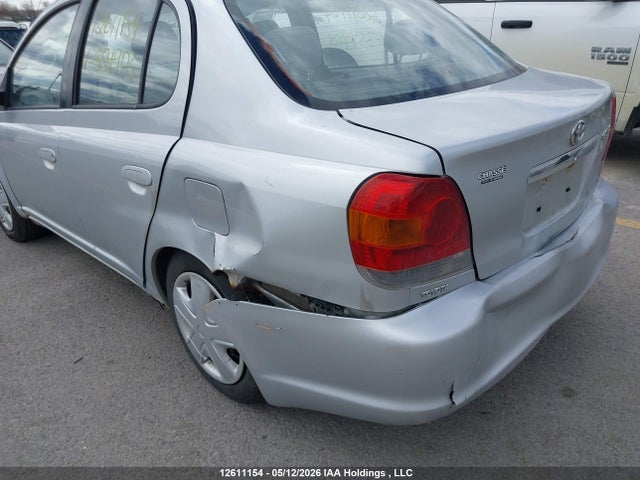 12611154 :رقم المزاد ، JTDBT123650354903 vin ، 2005 Toyota Echo مزاد بيع