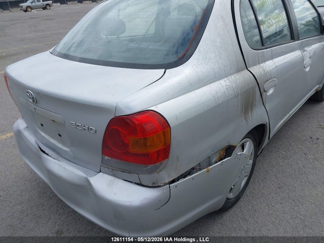 12611154 :رقم المزاد ، JTDBT123650354903 vin ، 2005 Toyota Echo مزاد بيع