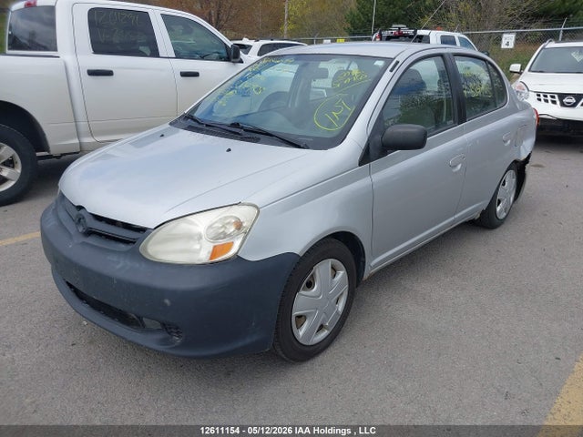 12611154 :رقم المزاد ، JTDBT123650354903 vin ، 2005 Toyota Echo مزاد بيع